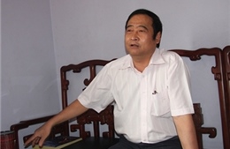 Dẫn giải ông Nguyễn Hữu Khai về Hà Nội điều tra